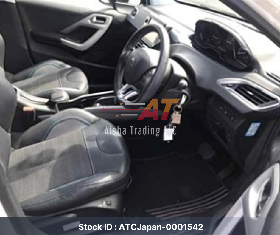 2016 PEUGEOT 2008